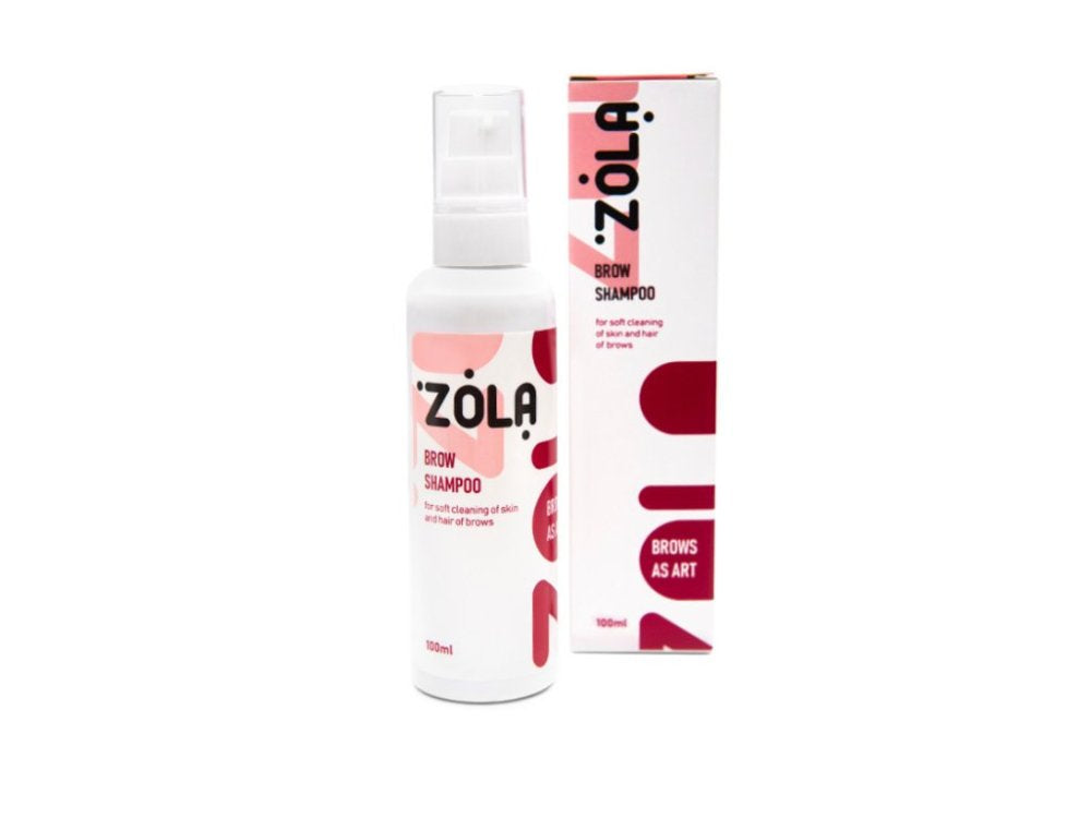 ZOLA brow shampoo, 100 ml