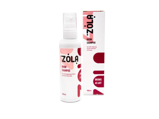 ZOLA brow shampoo, 100 ml