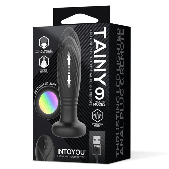 plug anal com.led The 16 Best Sex Toys on Amazon, According to Reviews main image 0