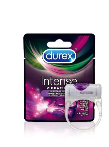 Durex Intense Vibrations vibration ring 1 pc