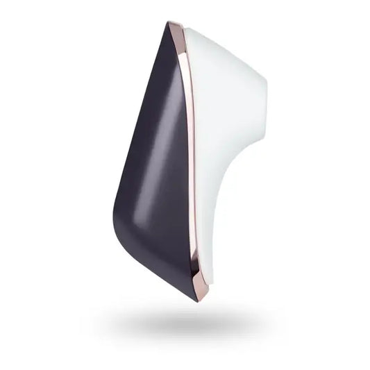 Satisfyer Pro Traveler vacuum vibrator violet-white