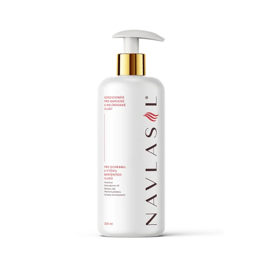 NAVLASIL Conditioner for colored and highlighted hair 200 ml
