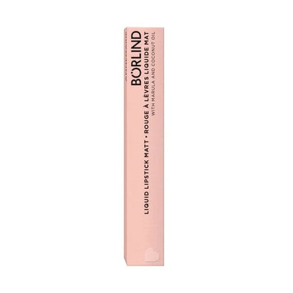 Annemarie Börlind Liquid matte lipstick Matt Nude 9.5 ml