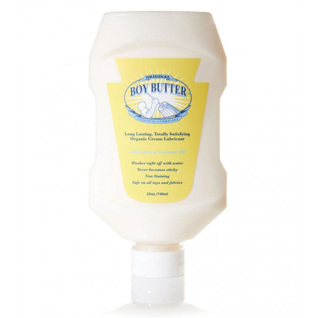 Boy Butter Original Personal Lubricant XL 739ml