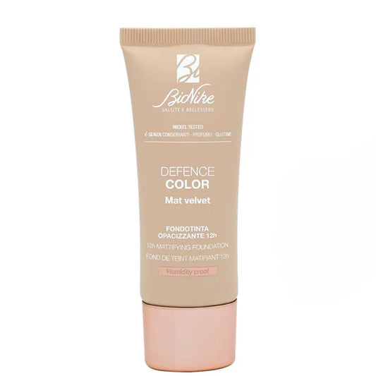 Bionike Defense color Mat Velvet 12h 401 Invoire foundation 30 ml