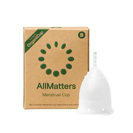 AllMatters Menstrual Cup Size B 1 pc