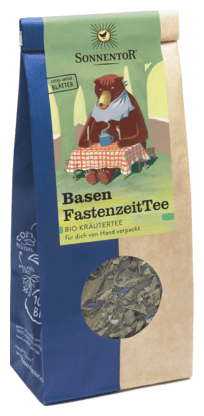 Sonnentor Basen Lenten Loose Tea 50g