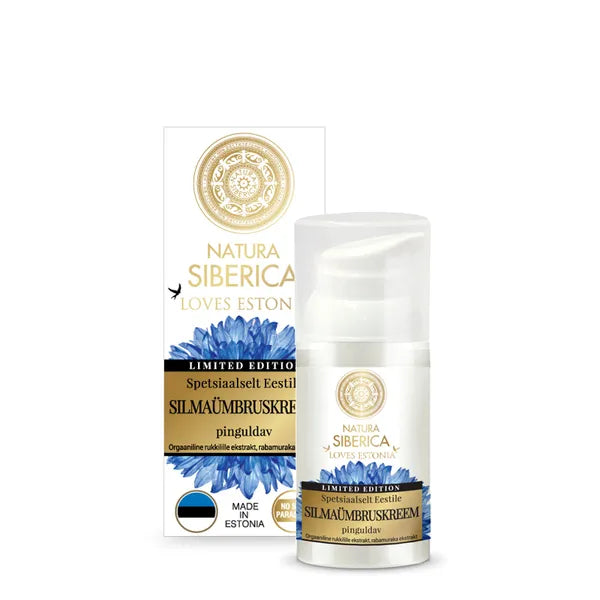 Natura Siberica Loves Estonia Lifting firming eye cream 30 ml