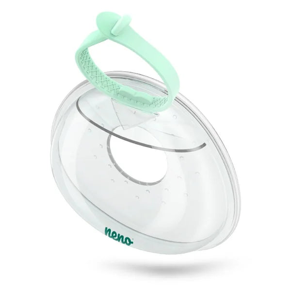 Neno Silicone Breast Milk Collector Claro 2 pcs