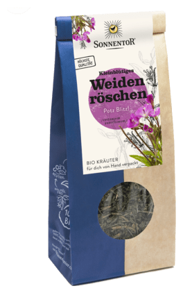 Sonnentor Tea willowherb loose 50g