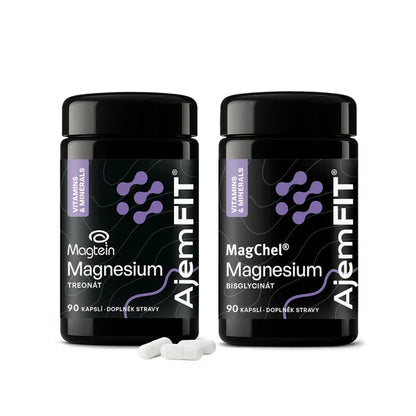 AjemFIT Magnesium Complex Package