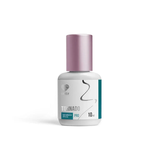 LOVELY Tornado eyelash glue, 10 ml