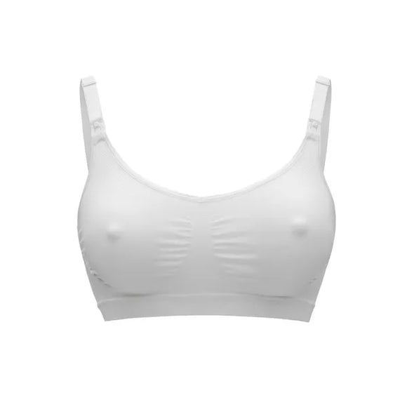 Medela Keep Cool™ Size M maternity and nursing bra White