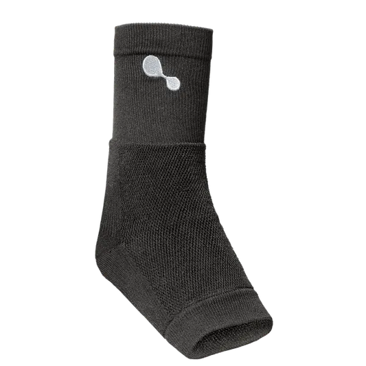 Pulsaar Bamboo Charcoal Germanium Ankle Sleeve