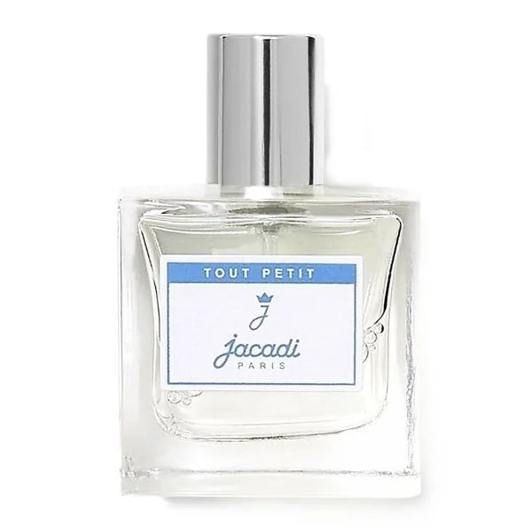 Jacadi Paris Tout Petit Eau de Parfum for newborns