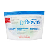 Dr.Browns Microwave Steam Sterilization Bags 5 pcs