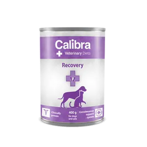 Calibra VD Dog&Cat Recovery can 400 g