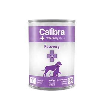 Calibra VD Dog&Cat Recovery can 400 g