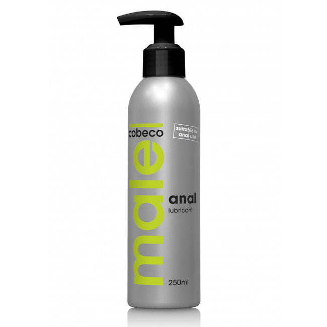 Cobeco Pharma Male Anal Lubricant 250ml