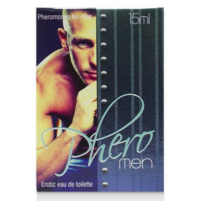 Cobeco Pharma PheroMen Erotic Eau de Toilette 15ml
