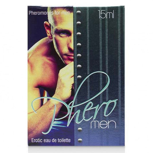Cobeco Pharma PheroMen Erotic Eau de Toilette 15ml