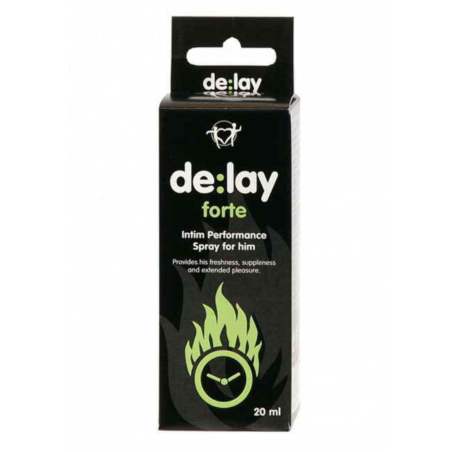 Cobeco Pharma Delay Forte Spray For Him 20ml