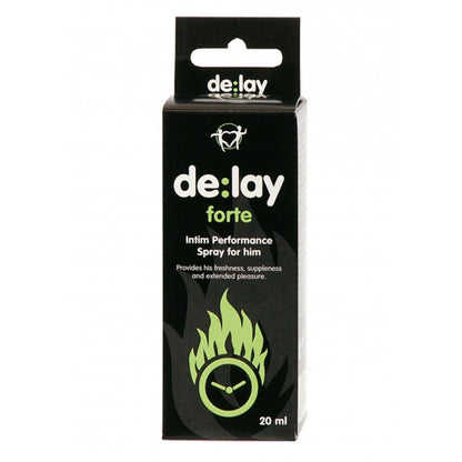 Cobeco Pharma Delay Forte Spray For Him 20ml