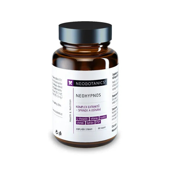 NEOBOTANICS Neohypnosis 60 capsules