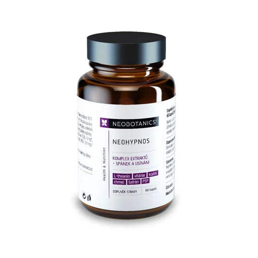 NEOBOTANICS Neohypnosis 60 capsules
