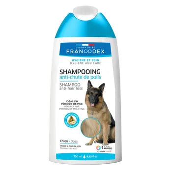 Francodex Anti-hair loss shampoo for dogs 250 ml