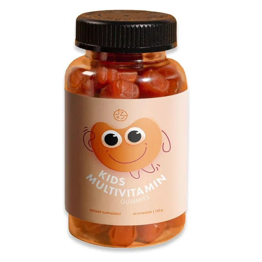 We eat healthy Multivitamin for kids 60 gummies
