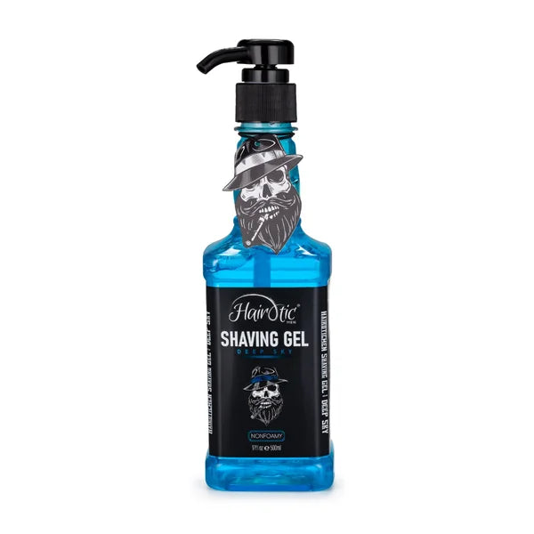 Hairotic Men Shaving Gel 500 ml