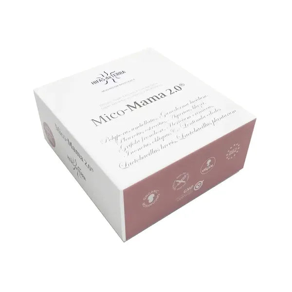 Hifas da Terra Mico-Mama 300 ml + Probiotics HdT 30 capsules