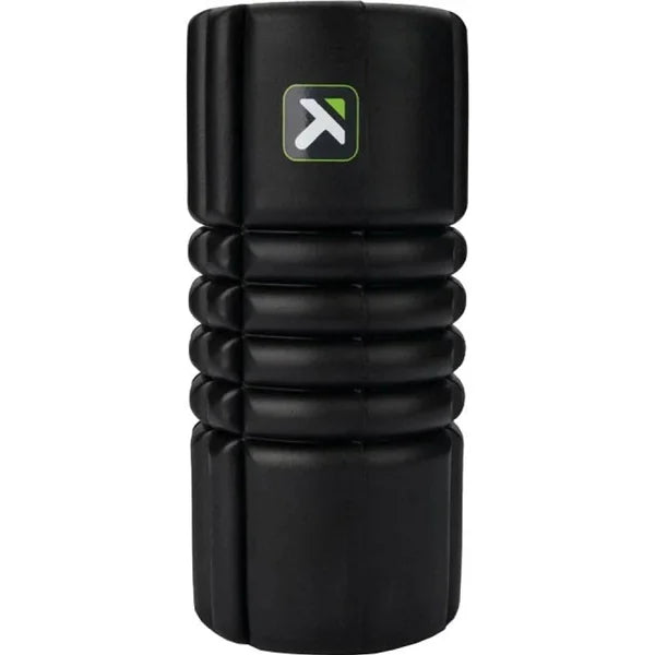 TriggerPoint GRID TRAVEL Foam Roller, travel massage roller, black