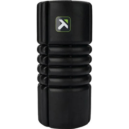TriggerPoint GRID TRAVEL Foam Roller, travel massage roller, black