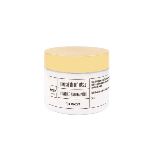 KESEM Luxurious body butter lavender, vanilla and patchouli 350 ml