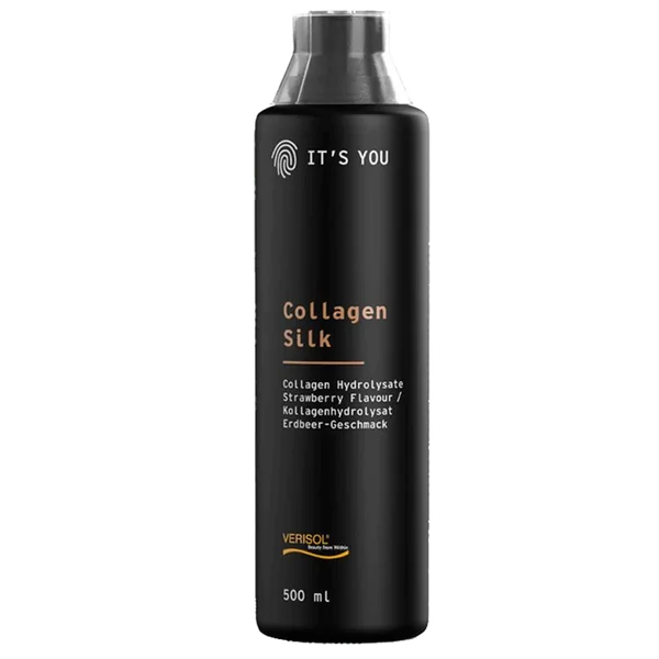 EnergyBody Verisol Collagen 500ml - strawberry