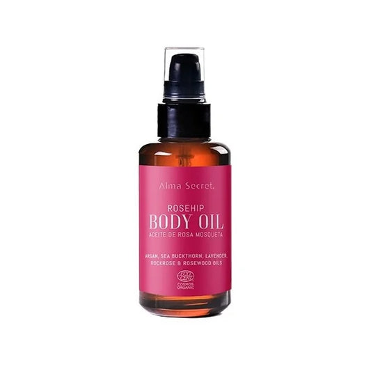 Alma Secret Body Oil BIO rosehip body oil 100 ml
