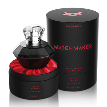 Matchmaker Pheromone Parfum for Her Black Diamond 30ml