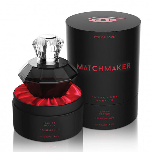 Matchmaker Pheromone Parfum for Her Black Diamond 30ml