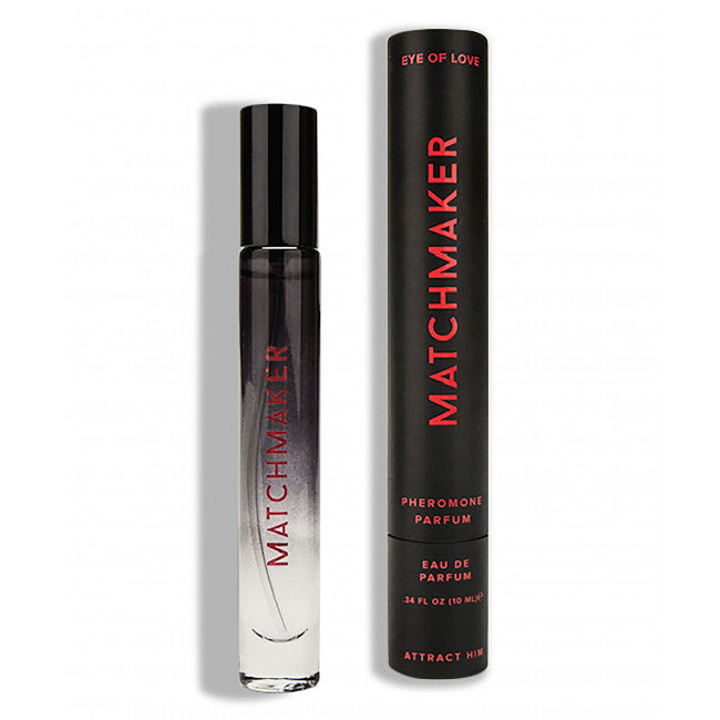 Matchmaker Pheromone Parfum for Her Black Diamond 10ml