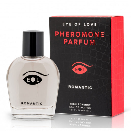 Eye of Love Pheromone Perfume for Him Romantic 50ml