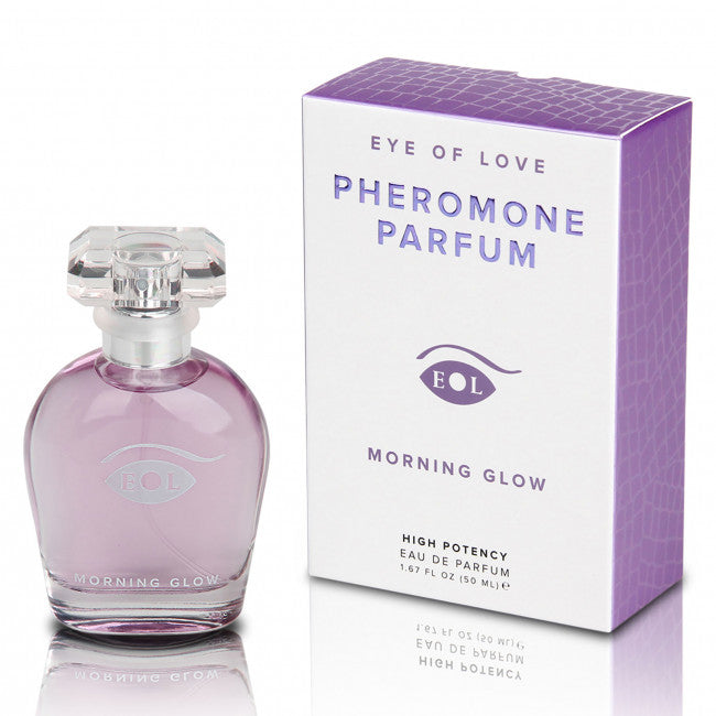 Eye of Love Pheromone Parfum for Her Morning Glow 50ml