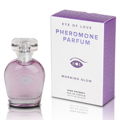 Eye of Love Pheromone Parfum for Her Morning Glow 50ml