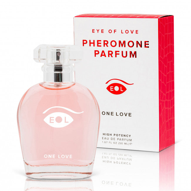 Eye of Love Pheromone Parfum for Her One Love 50ml