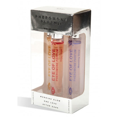 Eye of Love Pheromone Parfum Set for Her 3x10ml