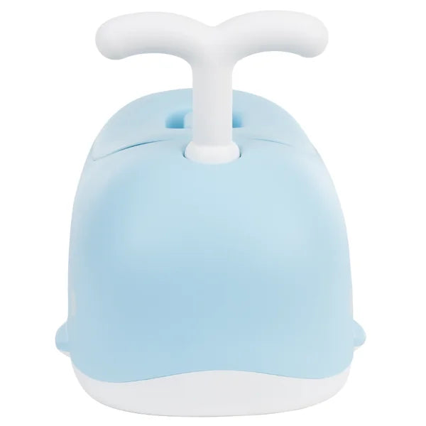 KikkaBoo Potty whale blue