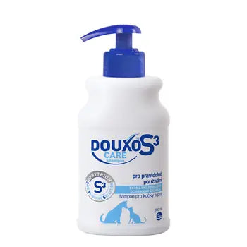 Douxo S3 Care shampoo for dogs and cats 200 ml
