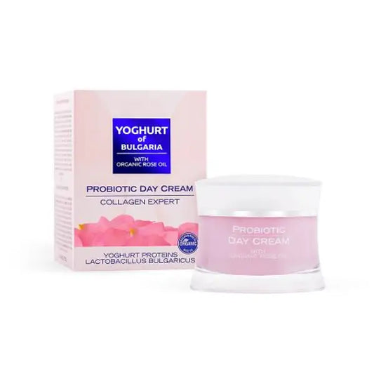 Yoghurt of Bulgaria Day Face Cream Probiotic 50 ml