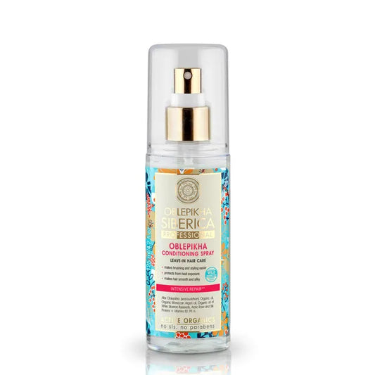 Natura Siberica Sea buckthorn conditioner spray 125 ml